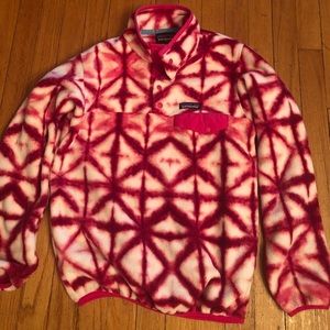 Patagonia fleece